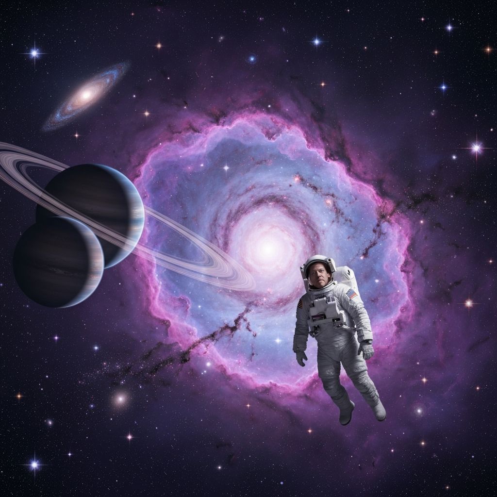 星际漫游